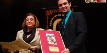 Una fotografía de Fernando Fossati gana el concurso de la Hermandad de Columna