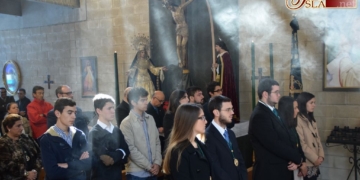 Conferencia y misa para celebrar la festividad de San Juan Evangelista en la Vera-Cruz