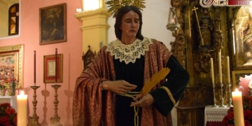 Hasta siete hermandades isleñas celebran hoy la festividad de San Juan Evangelista