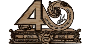 La JCC cumple 39 años de existencia presentando el logotipo de su XL aniversario
