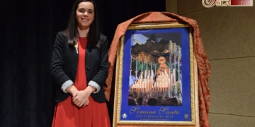 Una fotografía de Sandra de la Hoz gana el concurso fotográfico de Borriquita