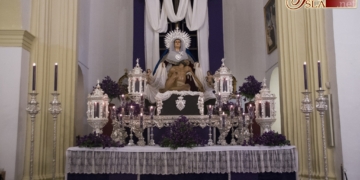 La Iglesia de San Francisco acoge desde esta tarde el Triduo de la Hermandad de la Caridad