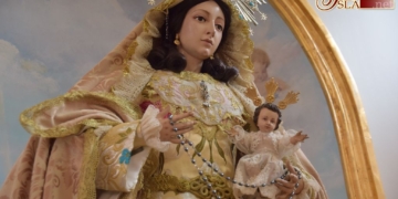 El sábado comienzan en la Bazán los cultos en honor a la Reina de los Ángeles