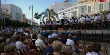 San José Artesano ofreció un concierto variado como colofón a los actos del 24-S