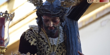 La Banda de cornetas ‘Cristo de la Sangre’ de Sevilla acompañará a Jesús de la Misericordia