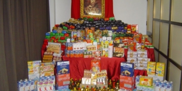 Medinaceli recoge 1.000 kilos para los más necesitados