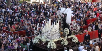 ¿Procesión Magna en 2022 con motivo del 275 aniversario de la Hermandad de la Soledad?