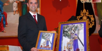 Una fotografía de Quique del Valle ilustrará el cartel oficial de la Semana Santa de Chiclana