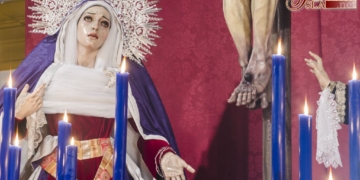 Desamparados concluye mañana con una Solemne Función sus cultos cuaresmales