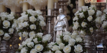 Hoy se cumplen 30 años de la beatificación del isleño Marcelo Spínola y Maestre