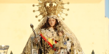 Mañana viernes igualá de la Virgen del Carmen de Chiclana de la Frontera
