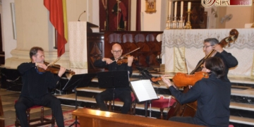 Un excelente concierto de música sacra para continuar la programación del Corpus