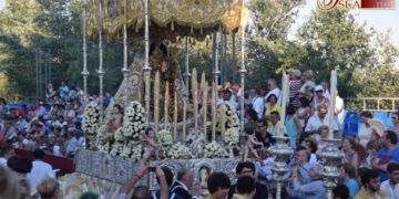 Córdoba hierve de fe en la celebración de la Magna Mariana ‘Regina Mater’