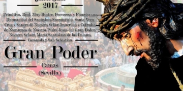 Virgen de las Lágrimas acompañará al Gran Poder de Camas el próximo Jueves Santo