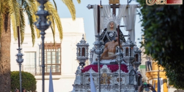 Un itinerario que combina barrio y centro para la salida extraordinaria de Caridad