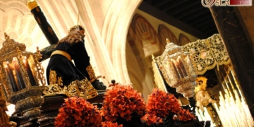 Córdoba disfrutó el sábado con la salida extraordinaria por el 250 aniversario del Caído