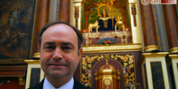 Juan José Romero optará a la reelección como Hermano Mayor de la Divina Pastora