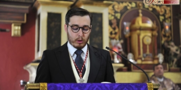 Eduardo Albarrán Orte gana el I concurso de vídeos de la Hermandad de la Resurrección