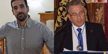 Juan Luis Núñez y Antonio Pérez ‘Lafarque’ serán los capataces de Cristo Rey y Estrella