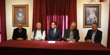 75 años de devoción a Jesús Cautivo en la voz de sus Hermanos Mayores