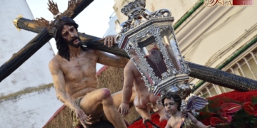 Humildad y Paciencia lleva al epicentro de La Isla todo el sentir cofrade de La Ardila