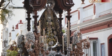 Servitas logra un recorrido con bellas estampas nuevas que disipan un percance en el camino