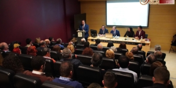 El encuentro de hermanos de Columna trajo el debate sobre los aspectos médicos en imaginería