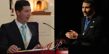 Guillermo Zuaza y Antonio Campos candidatos a hermano mayor de Humildad y Paciencia
