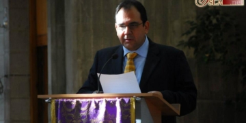 Mane Cano presentará el cartel anunciador del rosario luminoso de la Virgen del Carmen