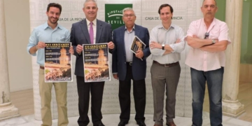 Municipal y San José Artesano participan este fin de semana en el III Certamen de Olivares