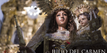 Julio del Carmen: 16 días para disfrutar de momentos junto a la Patrona