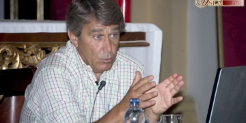 Fallece el cofrade, cargador y capataz isleño Antonio Salas Sánchez