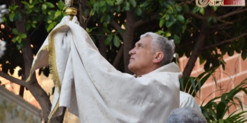 La capilla de la residencia de San José será la primera de adoración perpetua de la Diócesis