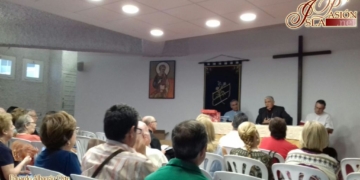 Monseñor Zornoza Boy presentó en San José Artesano la carta pastoral 2017-18