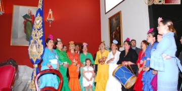El coro de la Hermandad del Rocío presentará su segundo CD el 29 de noviembre