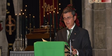 Manuel Sánchez Casas designado XXXIV pregonero del cargador de la JCC