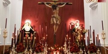 La Hermandad de las Aguas de Cádiz celebra este fin de semana su Triduo