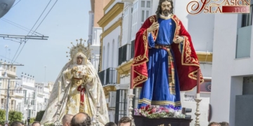 Los Titulares de Cristo Rey fueron trasladados a San Francisco en la mañana de ayer