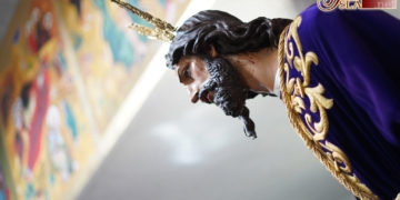 Los cultos a Jesús del Soberano Poder finalizaron con la Función y Besapié
