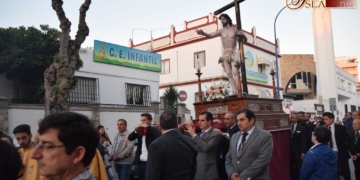 La final de la Champions League obliga a modificar el Vía-Lucis de Resurrección