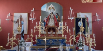 Mañana jueves comienzan los cultos en honor a la Reina de los Ángeles