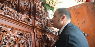 José Antonio de la Cruz será el capataz de la Virgen de las Mercedes el próximo 24-S