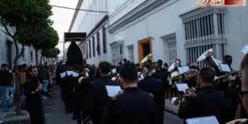 Nazareno acompañará a los Titulares de Desamparados los próximos cuatro años