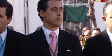 José Manuel Guerrero Tejera designado LXIII pregonero de Gracia y Esperanza Coronada