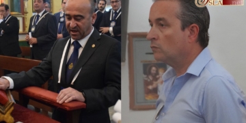 Fernández Aranda y Benjumeda Jaén candidatos a Hermano Mayor en Misericodia