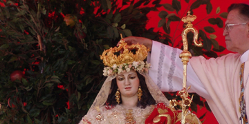 Hace hoy diez años la Divina Pastora se coronaba en el corazón de su barrio
