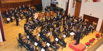 Las marchas procesionales de San José Artesano deslumbraron el domingo en Málaga